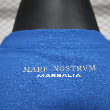 2023/2024 Olympique de Marseille Visitante Kit