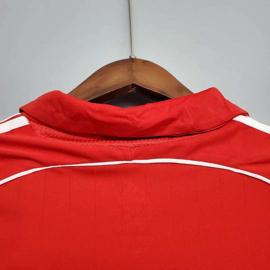 Maillot rétro Liverpool domicile 2006-2007