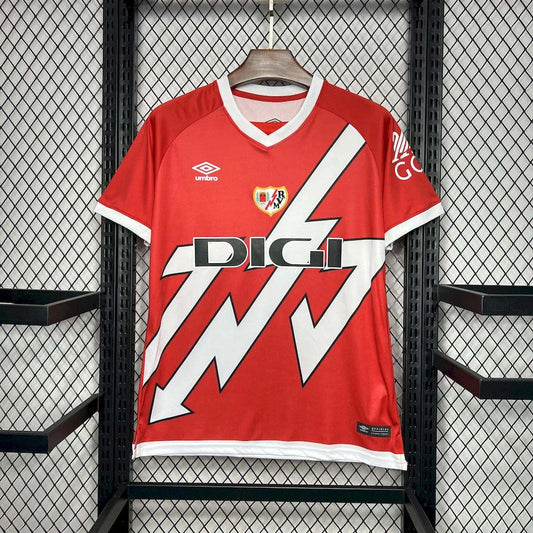 2024-2025 Rayo Vallecano Visitante