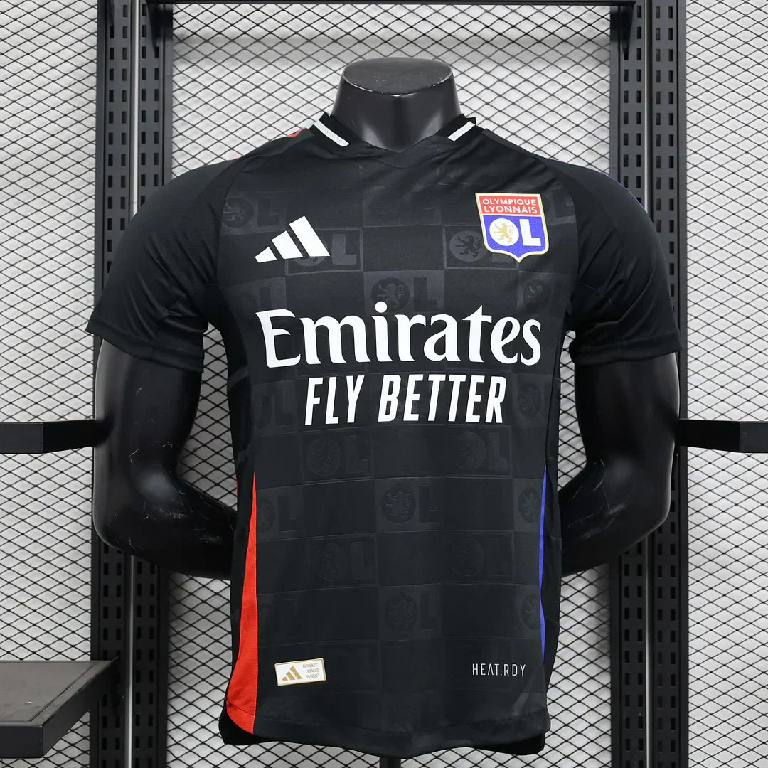 2024-2025 Lyon Visitante Kit