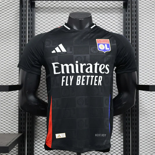 2024-2025 Lyon Visitante Kit