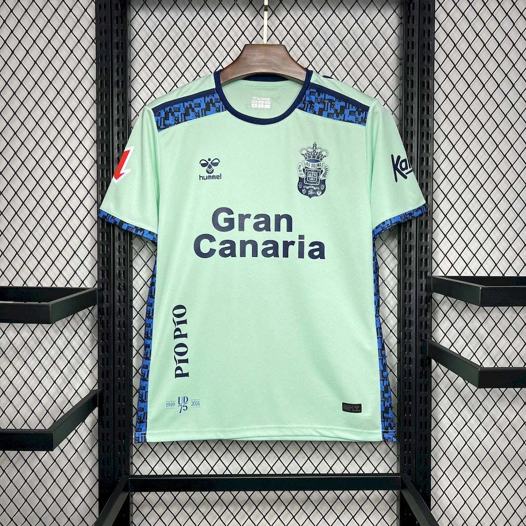 2024-2025 Las Palmas Alternativa Visitante Kit