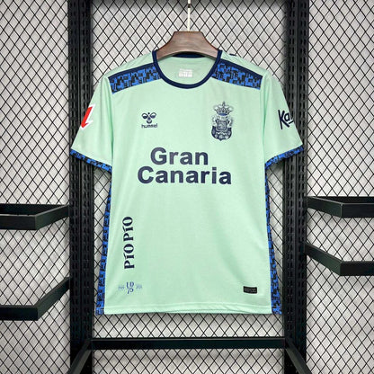 2024-2025 Las Palmas Alternativa Visitante Kit