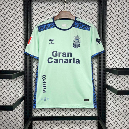 2024-2025 Las Palmas Alternativa Visitante Kit