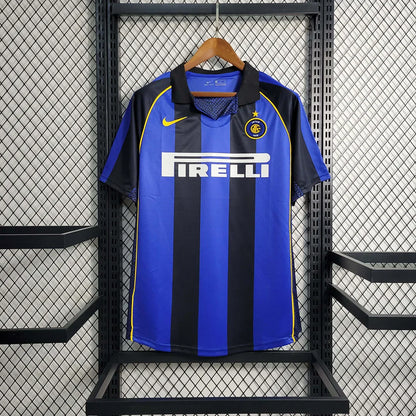 2001-2002 Retro Inter Milan Local