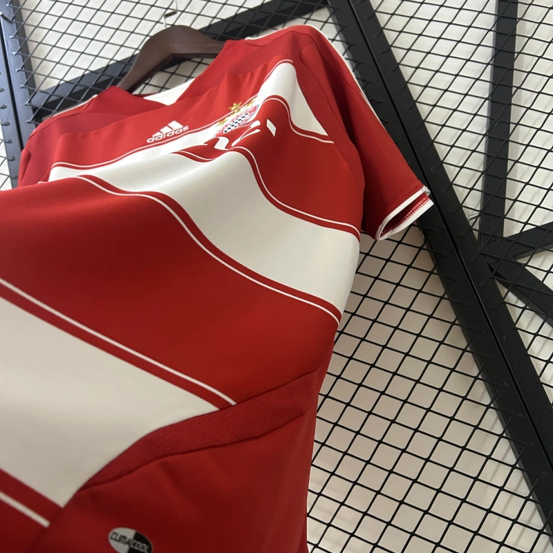 2007-2008 Rétro Bayern Munich Domicile