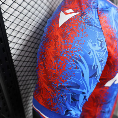 2024-2025 Crystal Palace Local Kit