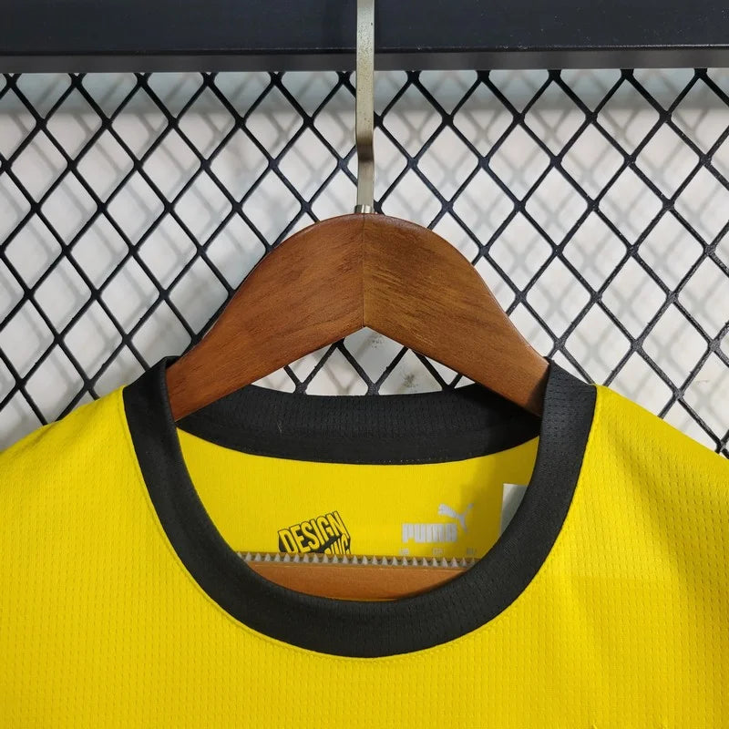 Maillot domicile Dortmund 2023/2024 pour enfant
