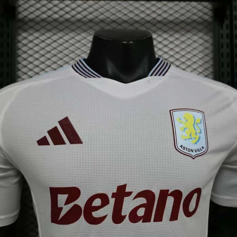 2024-2025 Aston Villa Visitante Kit