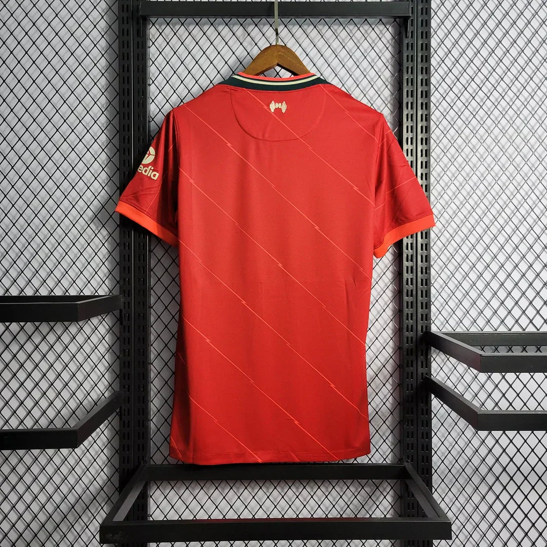 Liverpool Domicile 2021/2022