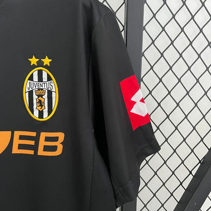 Maillot rétro extérieur Juventus 2001-2002
