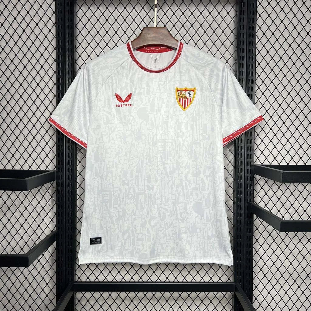 2024-2025 Sevilla FC Local Kit