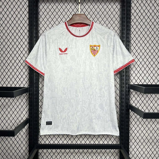 2024-2025 Sevilla FC Local Kit