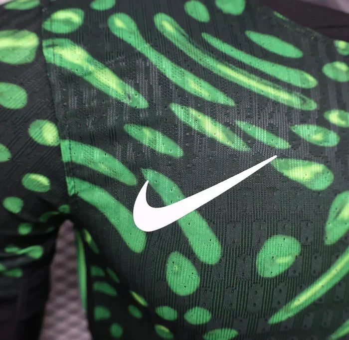 Nigeria 2024/2025 Visitante Kit