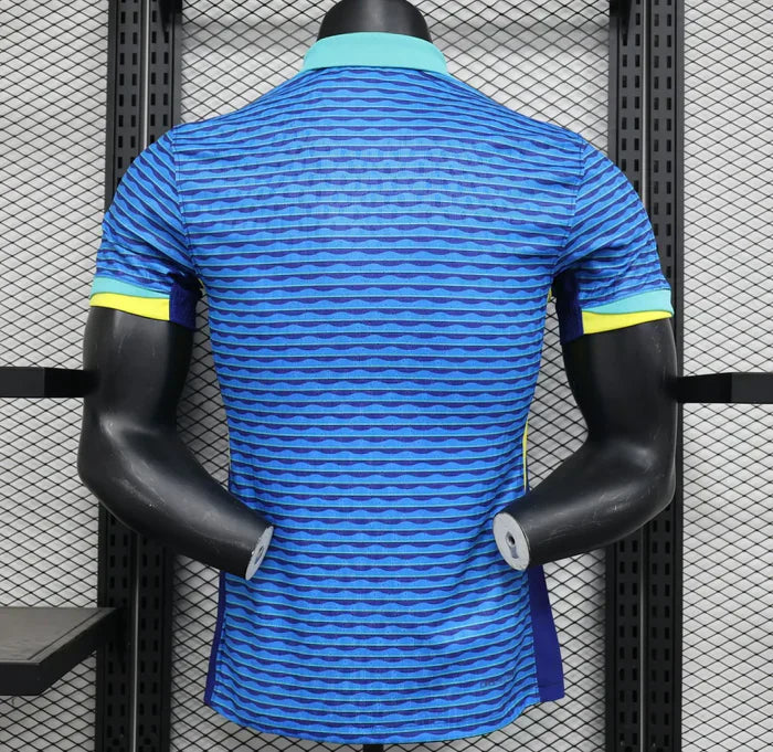 Brasil 2024/2025 Visitante Kit
