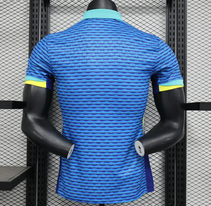 Brasil 2024/2025 Visitante Kit
