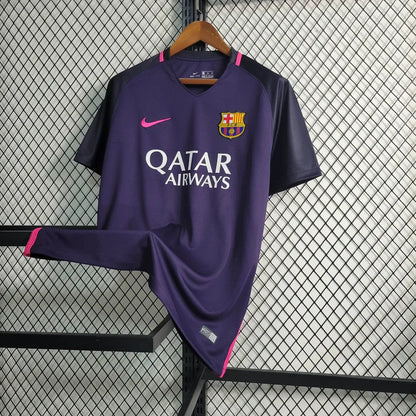Rétro Barcelone Extérieur 2016/2017