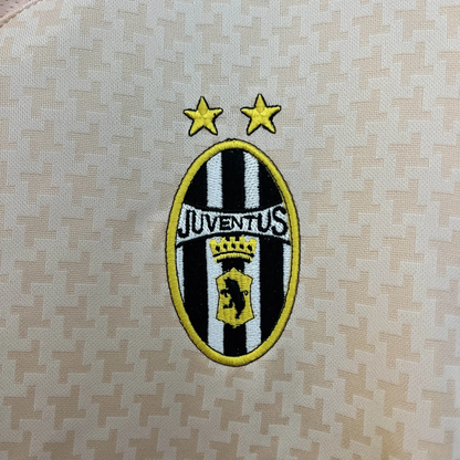 Maillot rétro extérieur Juventus 2003-2004
