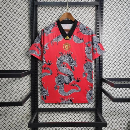 2019/2020 Manchester United "Chinese Dragon" Edición Especial