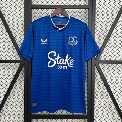 Maillot domicile d'Everton 2025/2026
