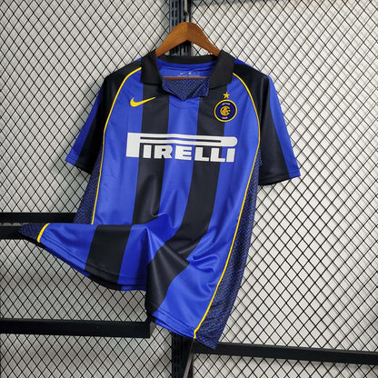 2001-2002 Retro Inter Milan Local