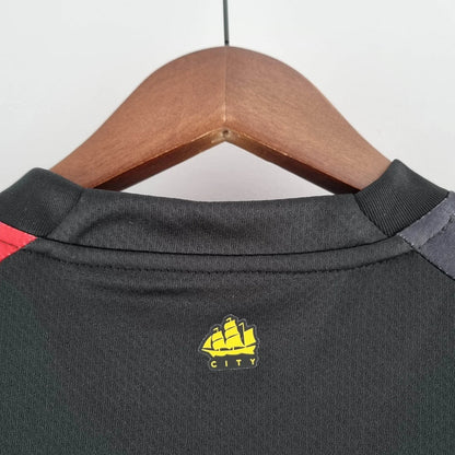 2022/2023 Manchester City Visitante