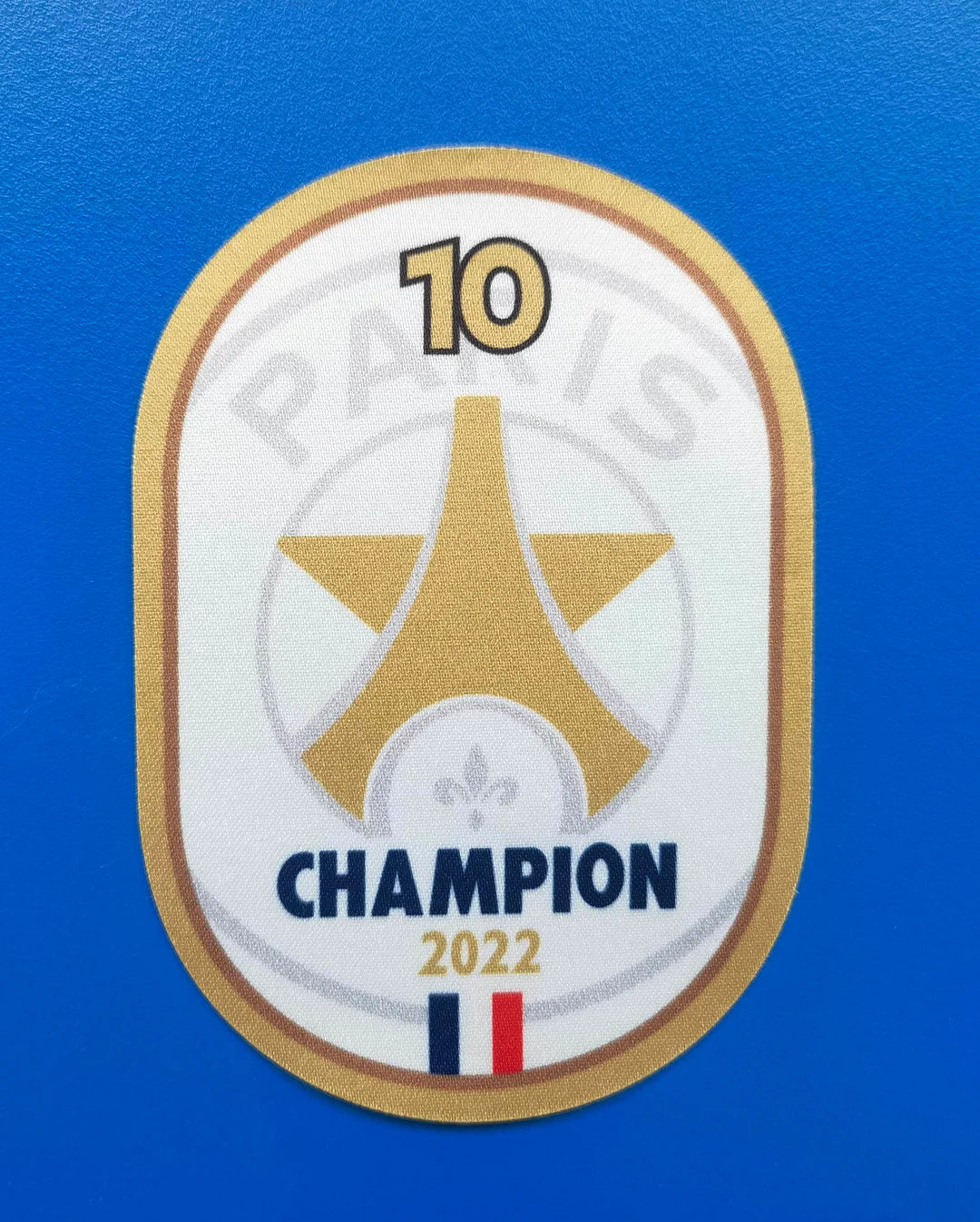 Add Badge/Patch To Your