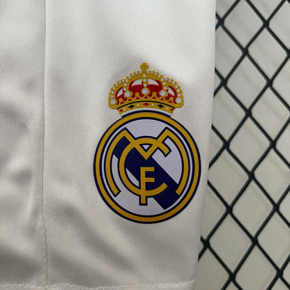 Maillot rétro domicile Real Madrid 2016/2017 pour enfant