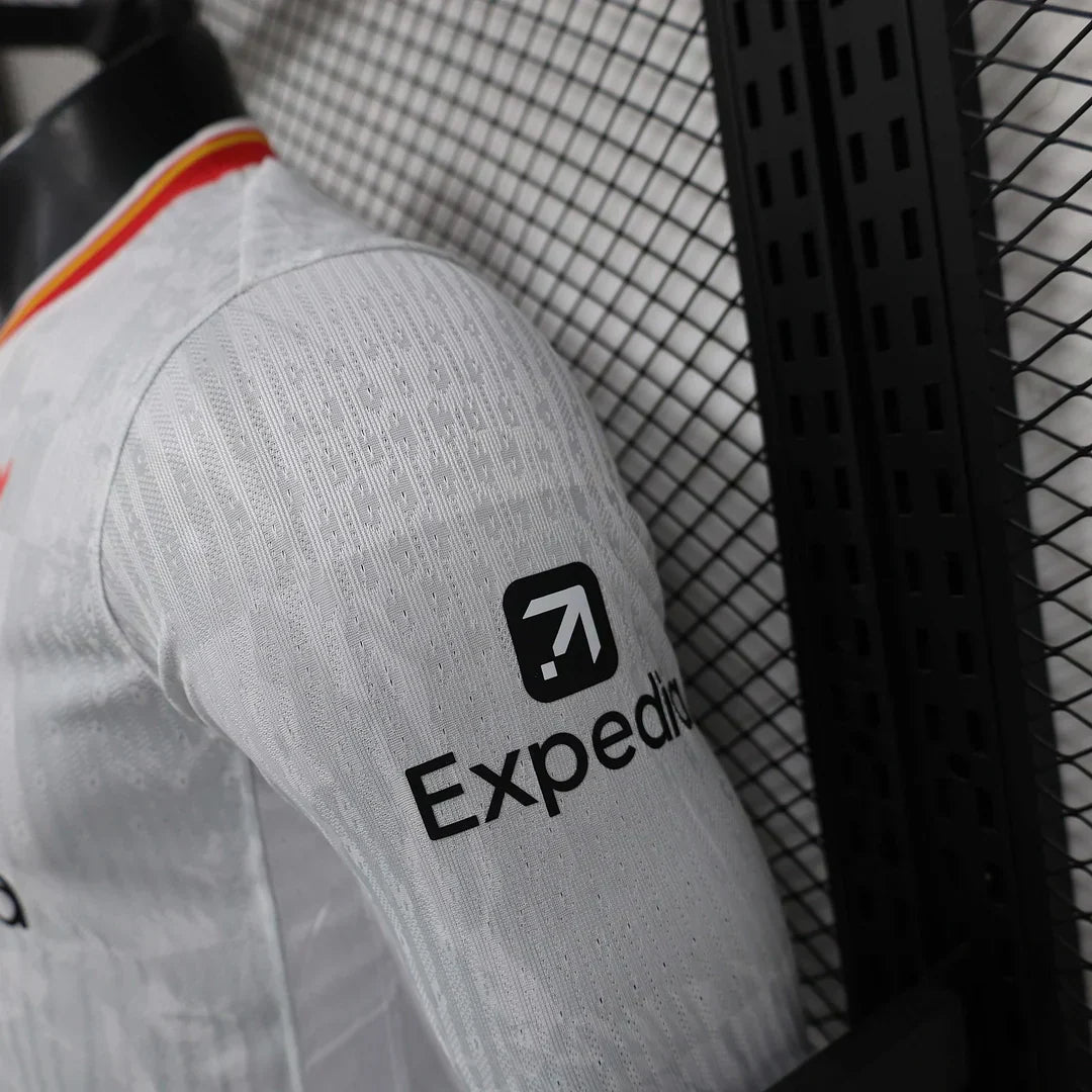 Liverpool 2024/2025 Alternativa Kit Manga Larga