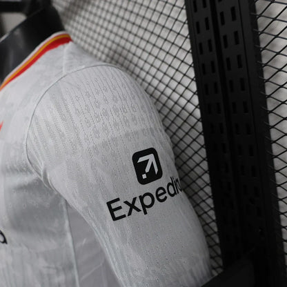 Liverpool 2024/2025 Alternativa Kit Manga Larga