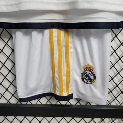Maillot domicile Real Madrid 2023/2024 pour enfant
