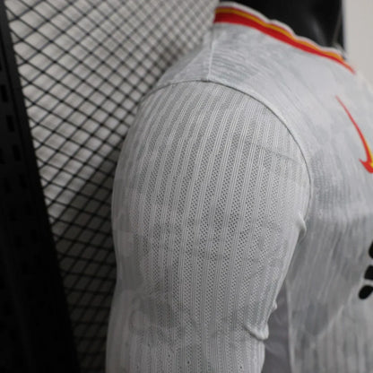 Liverpool 2024/2025 Alternativa Kit Manga Larga