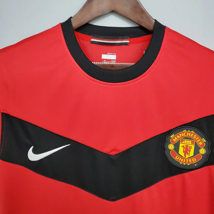 2009/2010 Retro Manchester United Local