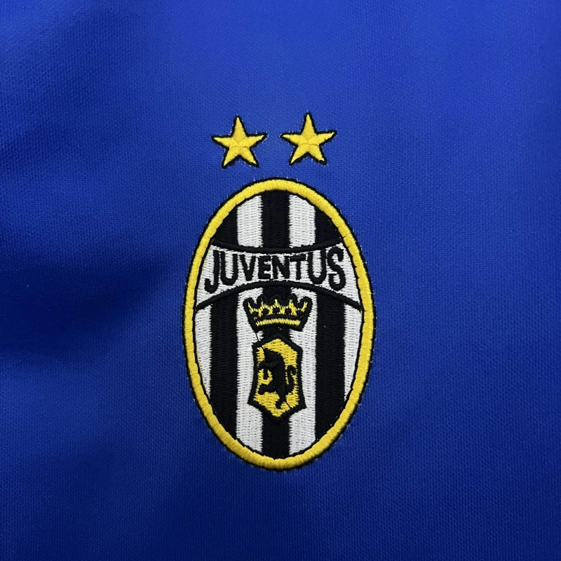 Rétro Juventus Extérieur 1999-2000