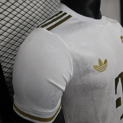 Bayern Munchen 2025/2026 125th Aniversario Edition White