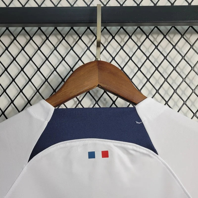 Maillot extérieur PSG Paris Saint-Germain 2023/2024 pour enfant