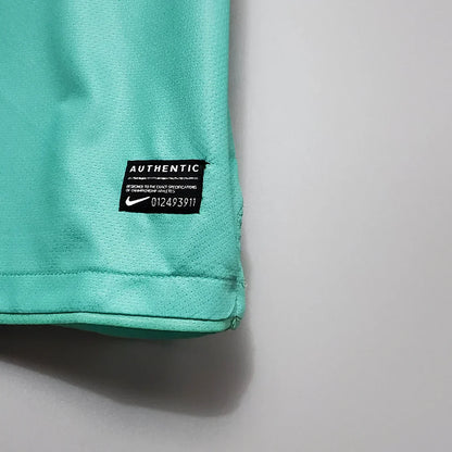 2010-2011 Retro Barcelona Visitante