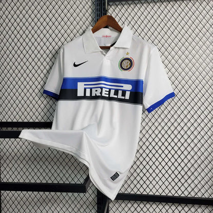 2009-2010 Retro Inter Milan Visitante