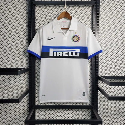 2009-2010 Retro Inter Milan Visitante