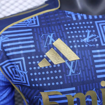 Édition spéciale « Pixel Frost » du Real Madrid