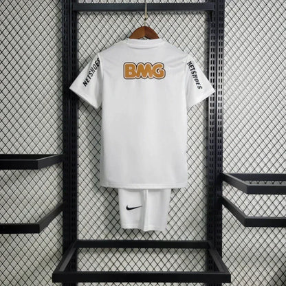 Santos 2011/2012 Domicile Taille Enfant