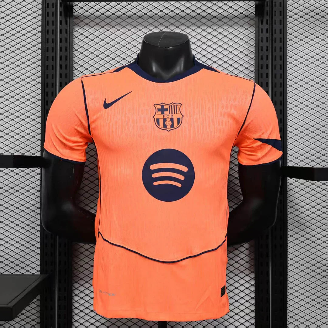 Maillot extérieur alternatif du FC Barcelone 2025/2026