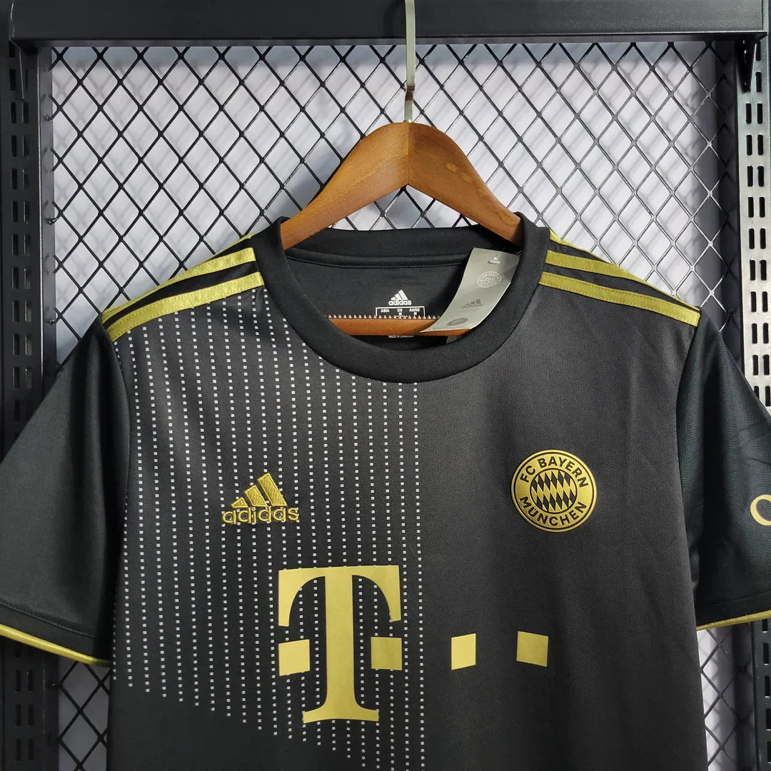 Maillot extérieur rétro Bayern Munich 2021/2022
