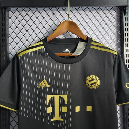 Maillot extérieur rétro Bayern Munich 2021/2022