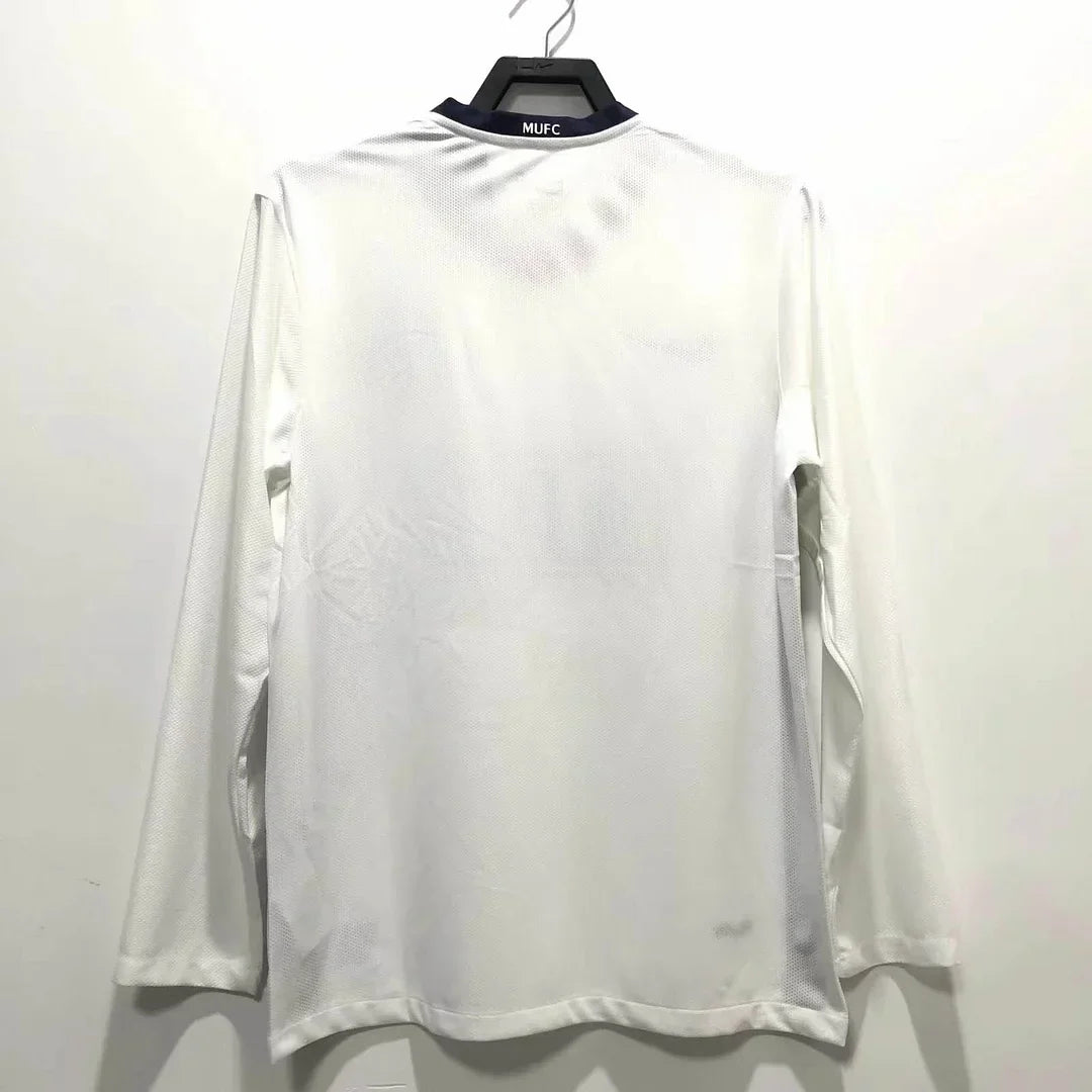 Maillot rétro extérieur à manches longues Manchester United 2008/2009