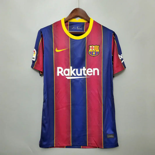 2020/2021 Rétro Barcelone Domicile