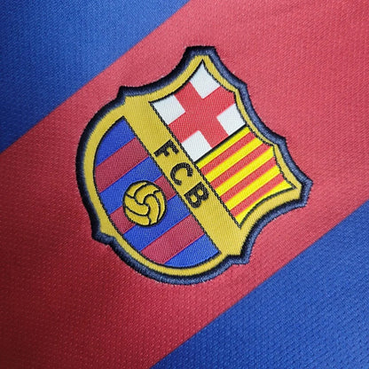 Maillot rétro Barcelone Domicile Enfant 2010/2011 Taille
