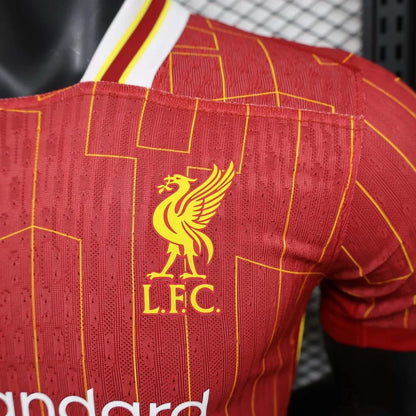 2024/2025 Liverpool Local Kit