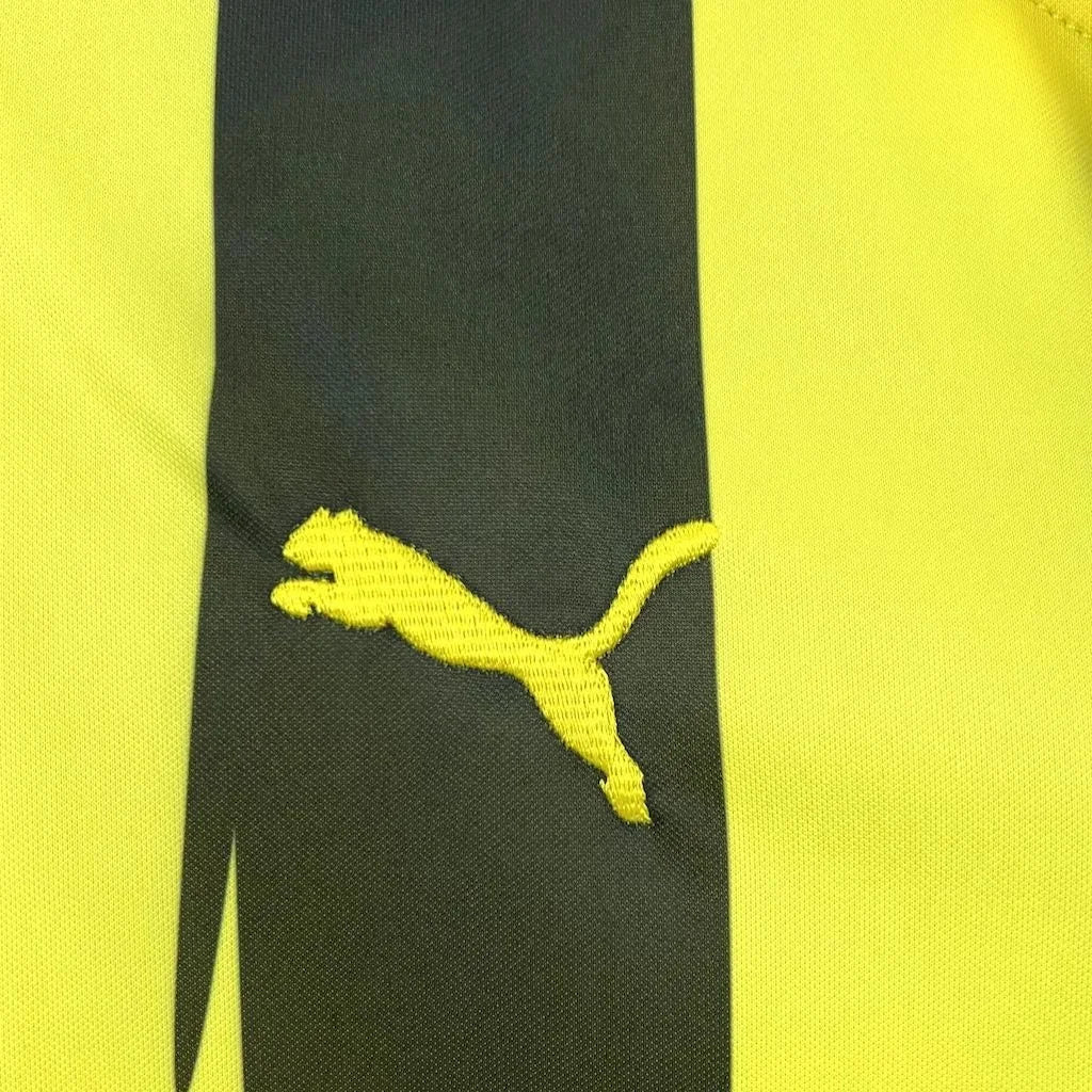 Rétro Dortmund Domicile 2012/2013