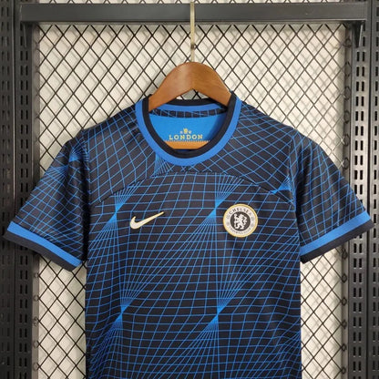 Maillot extérieur Chelsea 2023/2024 pour enfant